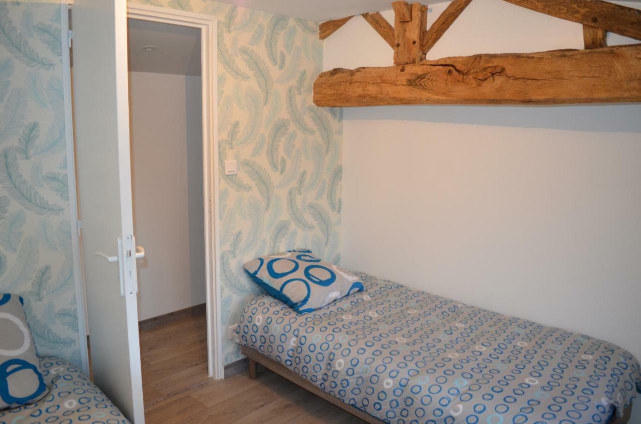 Logement Vendee Saligny  Exterior foto