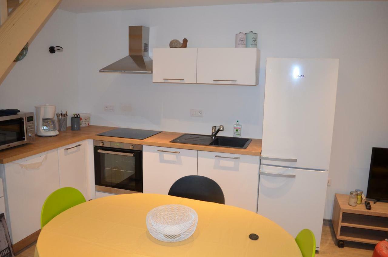 Logement Vendee Saligny  Exterior foto