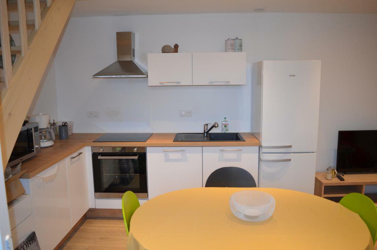 Logement Vendee Saligny  Exterior foto